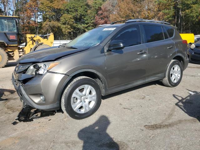 Global Auto Auctions: 2015 TOYOTA RAV4 LE