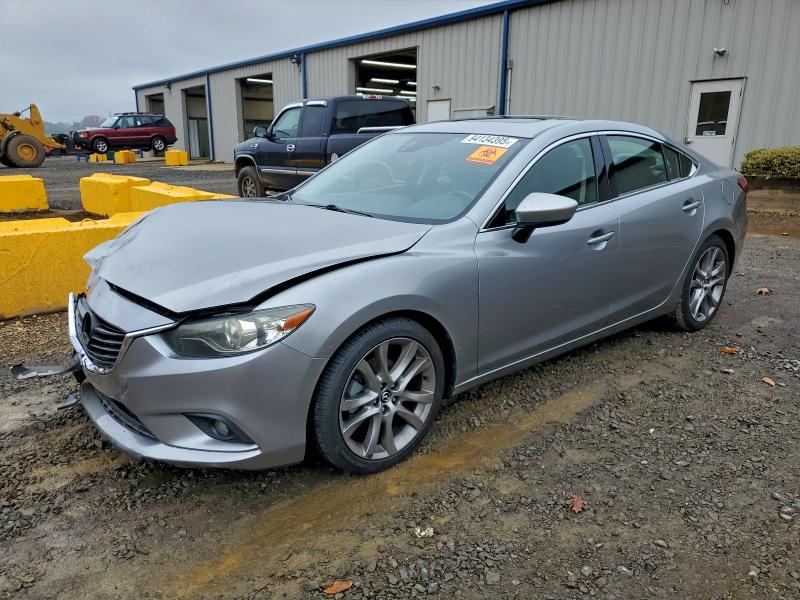 Global Auto Auctions: 2014 MAZDA 6 GRAND TO