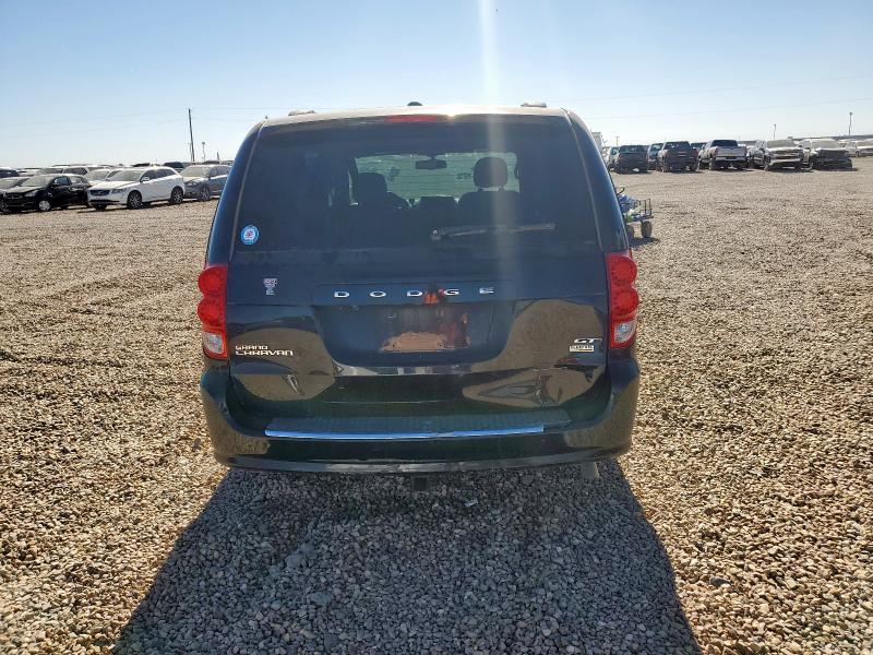 2017 DODGE GRAND CARA #3291226024