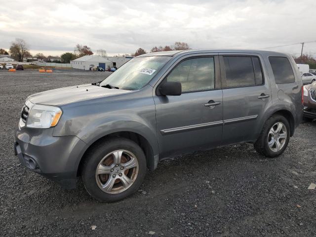 Global Auto Auctions: 2012 HONDA PILOT EXLN