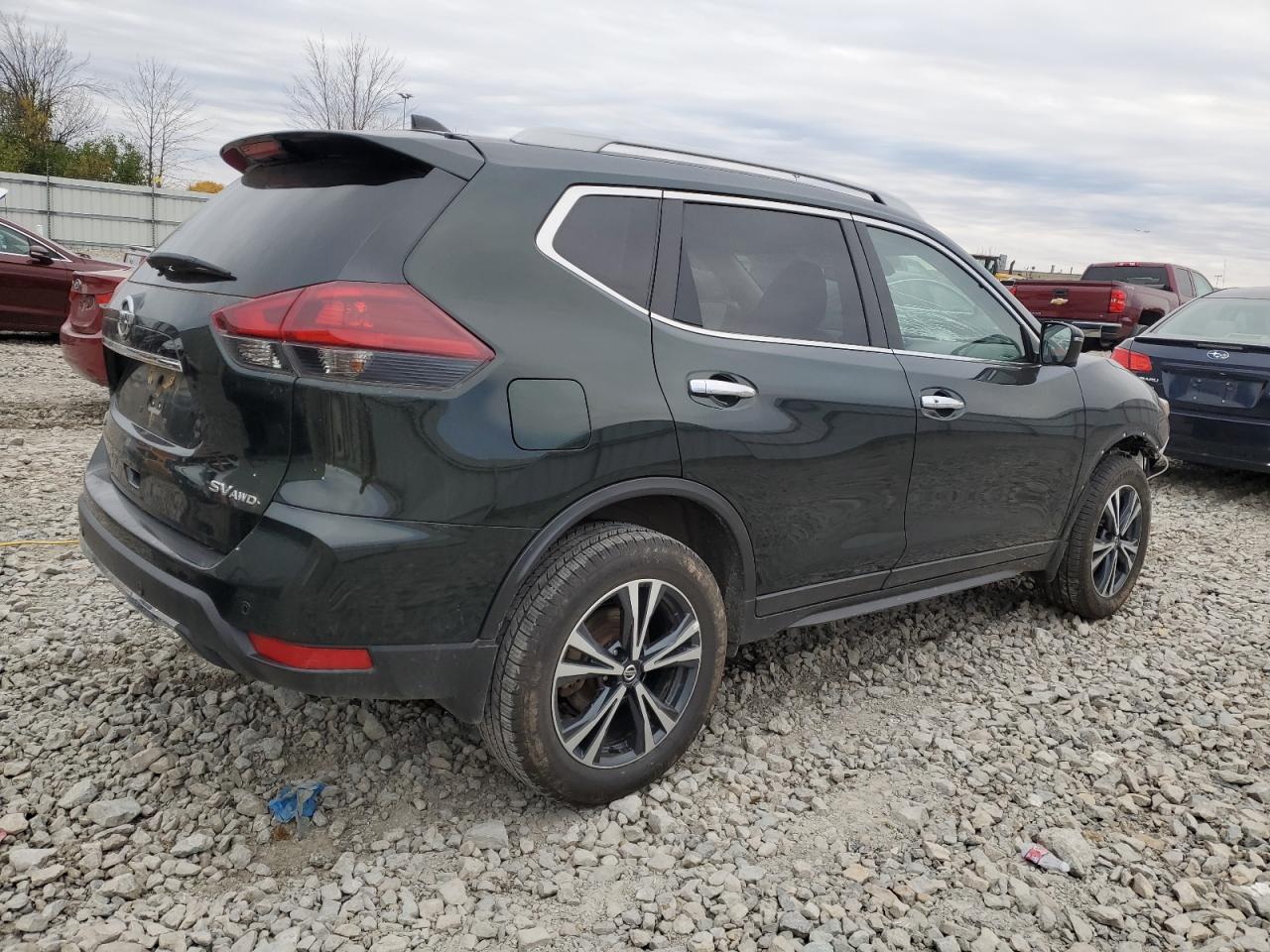 NISSAN ROGUE S