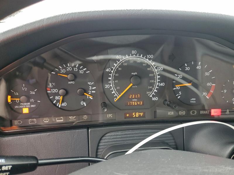 1996 MERCEDES-BENZ S 500 #3304672978