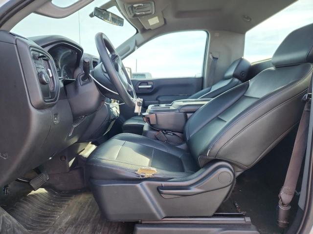 2020 CHEVROLET SILVERADO #3305422468