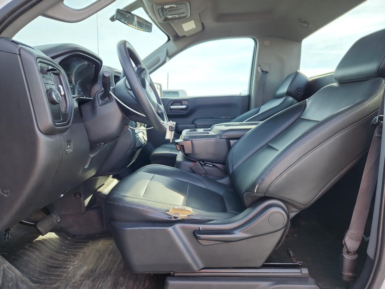 Lot #3305422468 2020 CHEVROLET SILVERADO