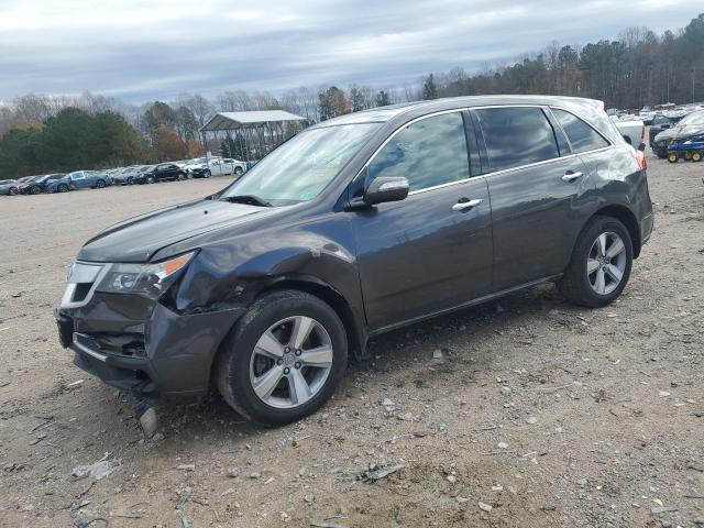 Global Auto Auctions: 2011 ACURA MDX TECHNO