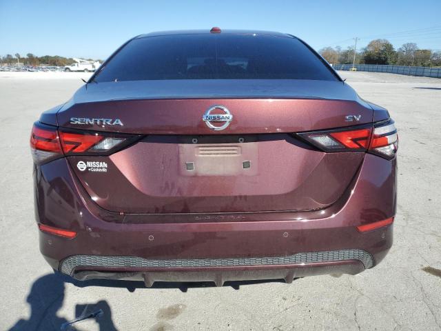 2020 NISSAN SENTRA SV #3297082526