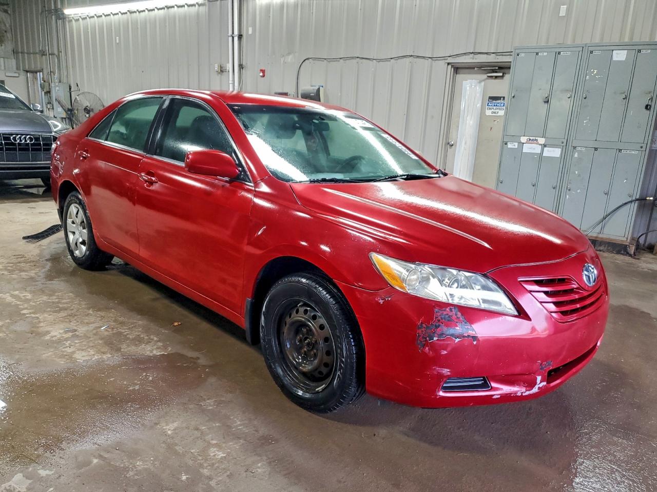 Lot #3302803960 2007 TOYOTA CAMRY