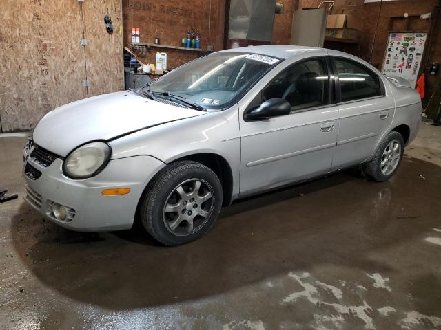 Global Auto Auctions: 2005 DODGE NEON SXT