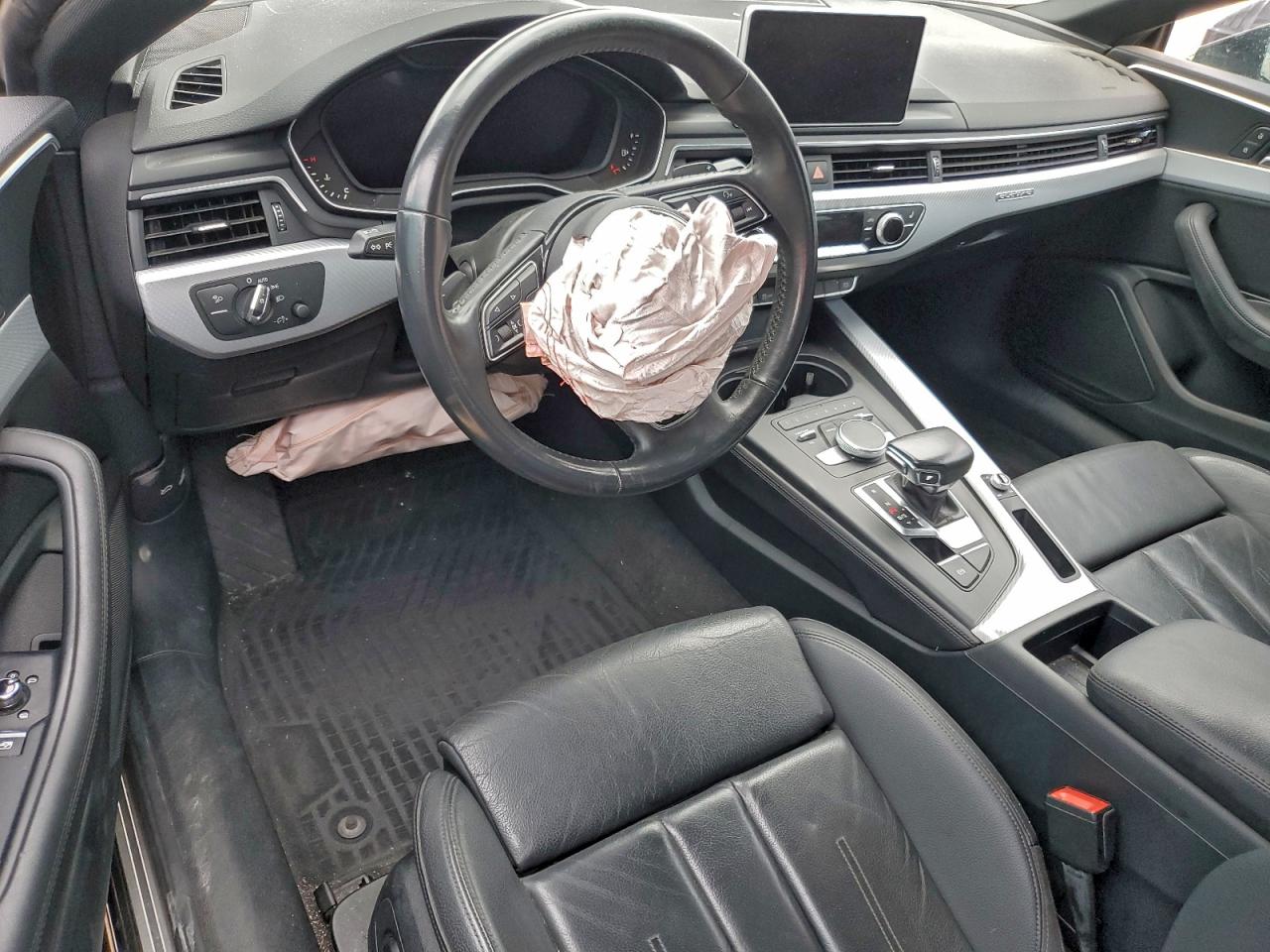 AUDI A5 PREMIUM PLUS