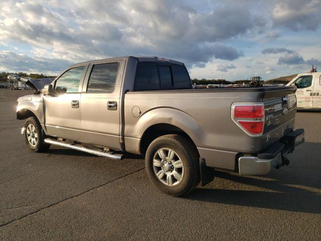 2011 FORD F150 SUPER #3302948646