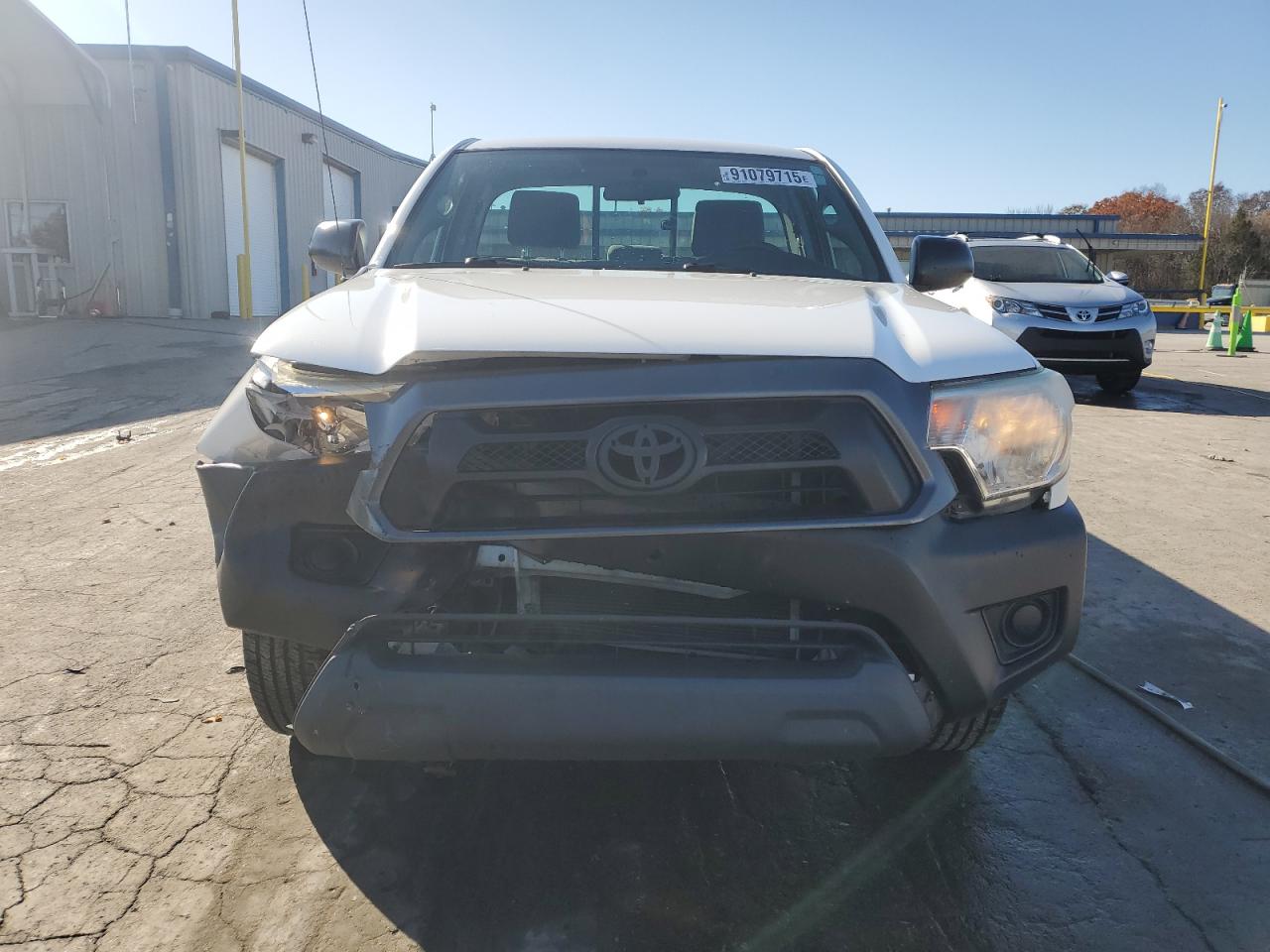 TOYOTA TACOMA