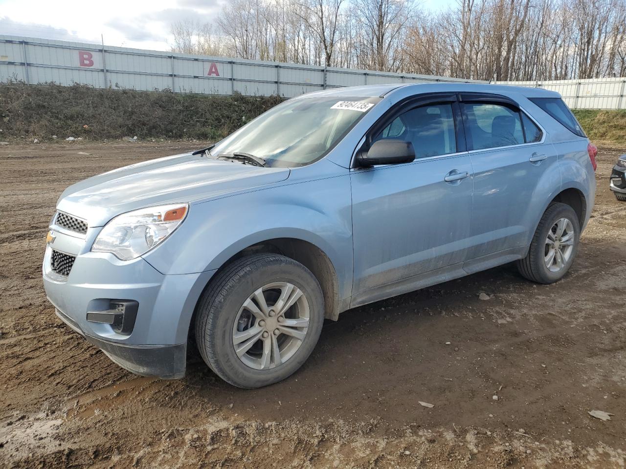 CHEVROLET EQUINOX LS