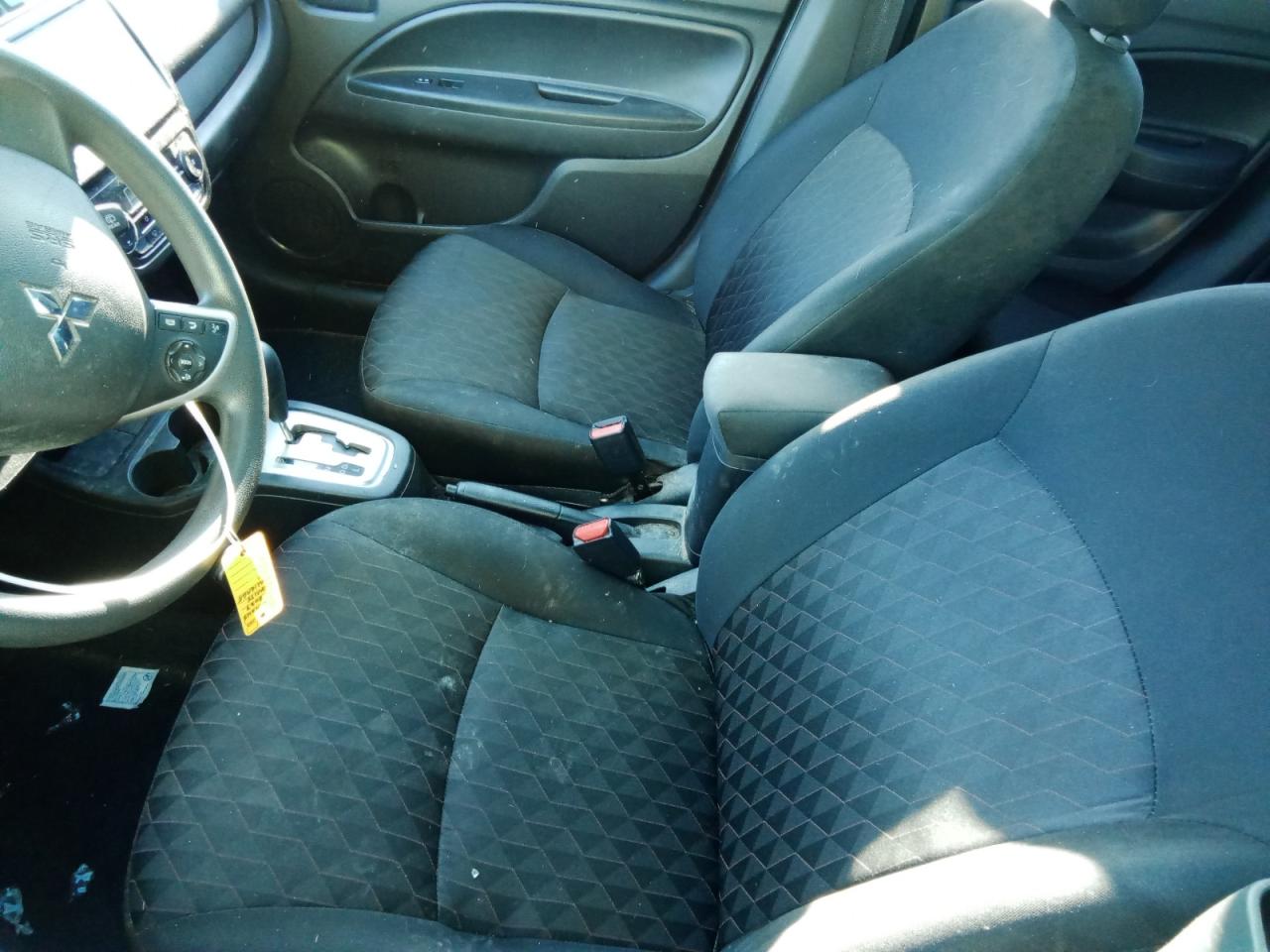 MITSUBISHI MIRAGE ES