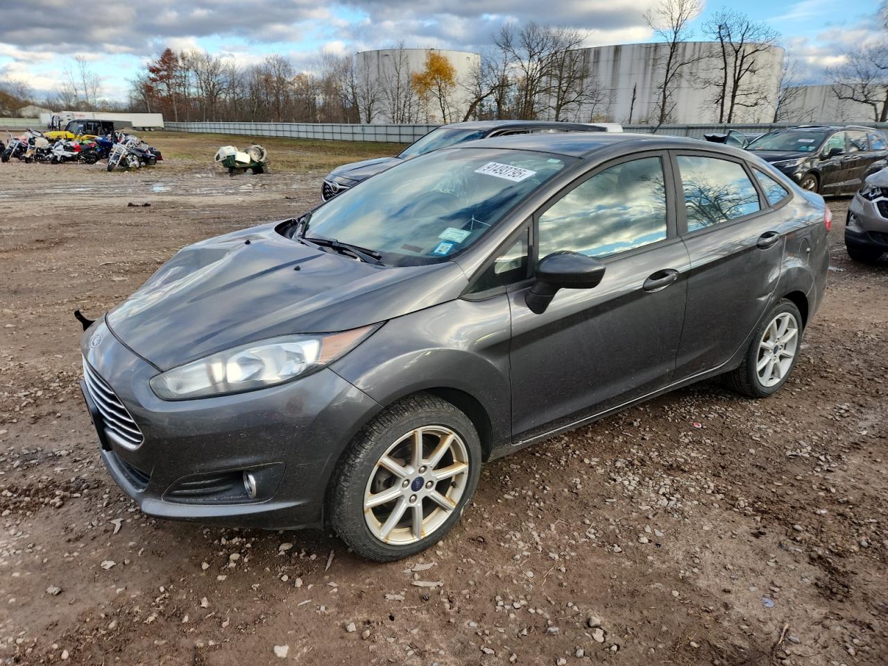 FORD FIESTA SE