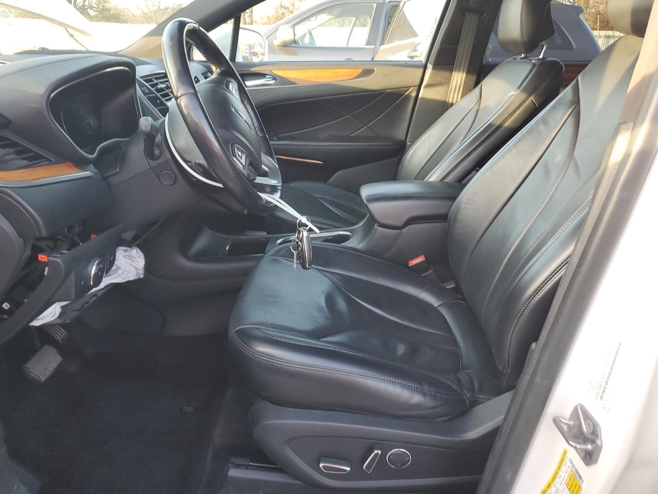 Lot #3311677245 2018 LINCOLN MKC RESERV