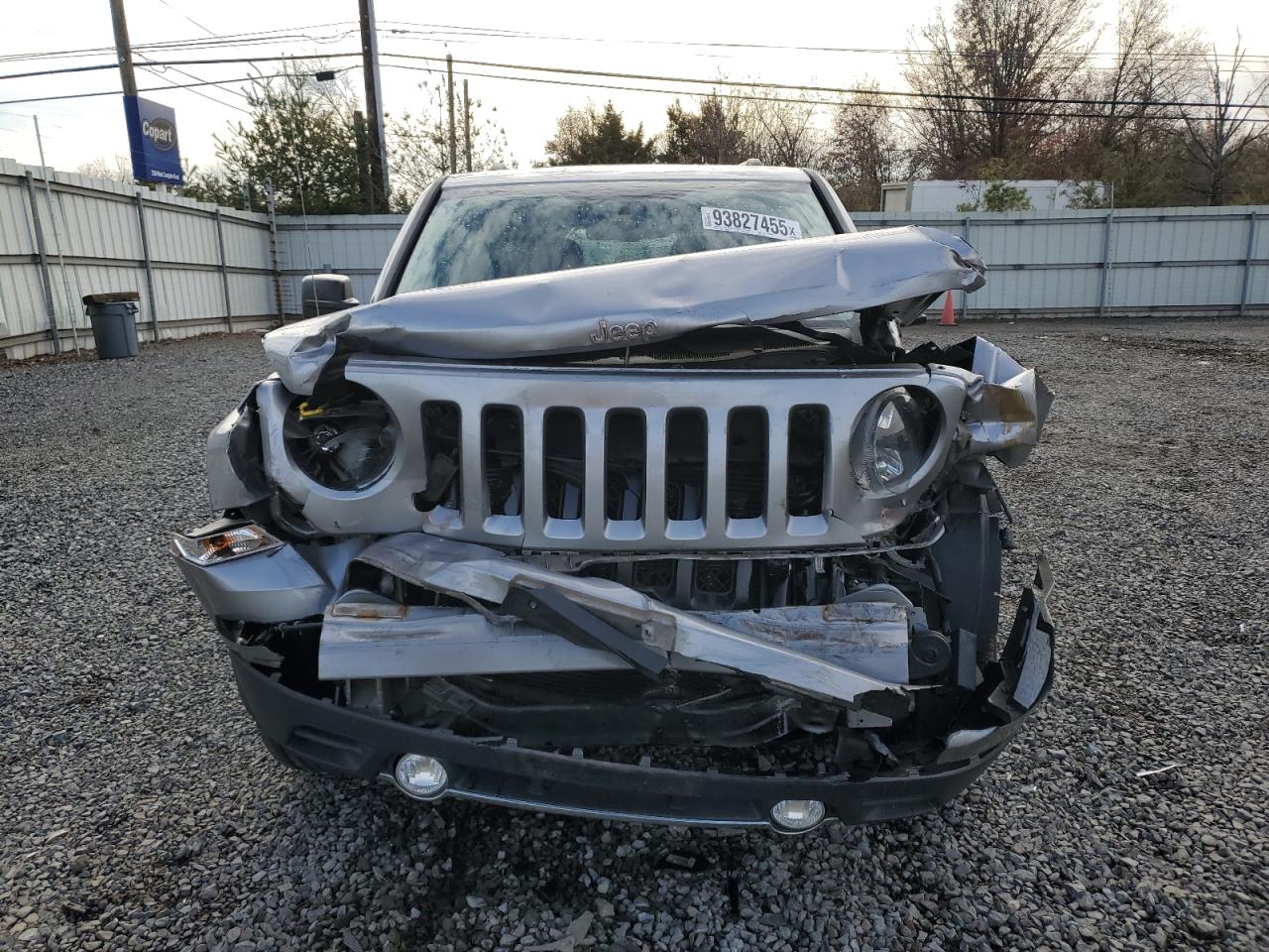 JEEP PATRIOT LATITUDE