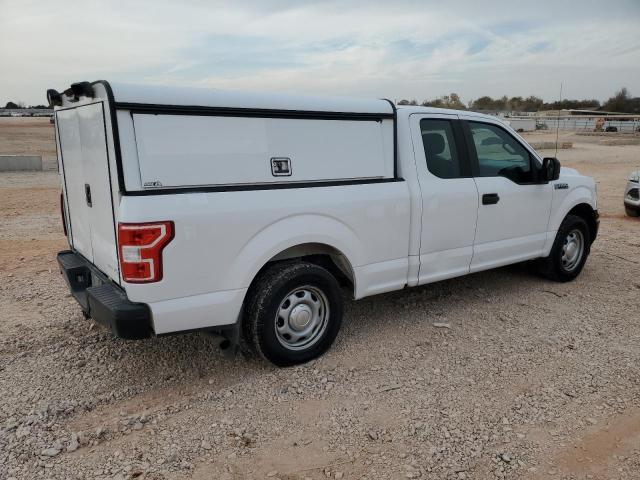 2018 FORD F150 SUPER #3294243882