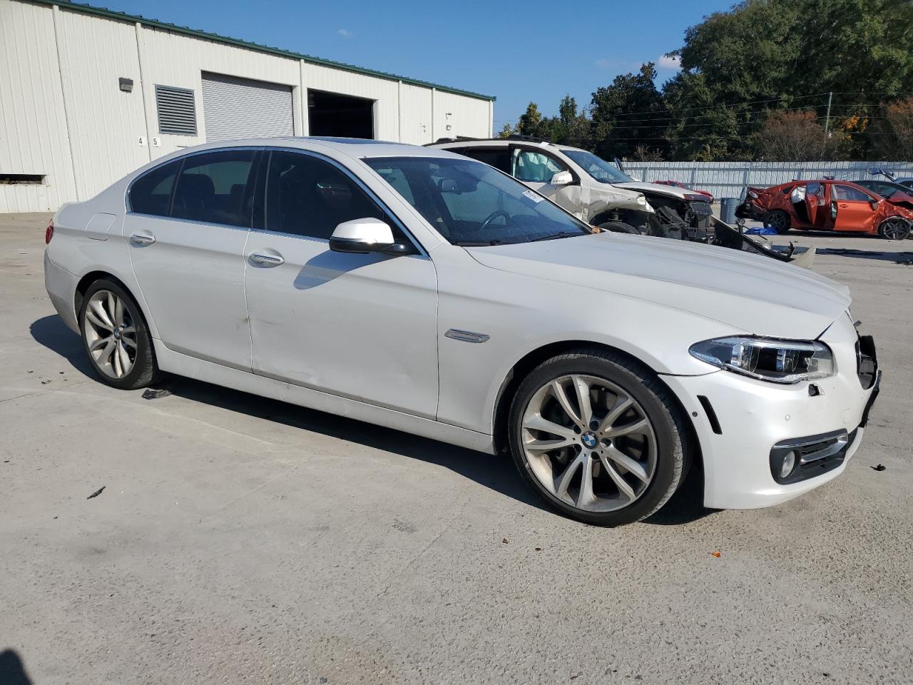 BMW 5 SERIES XI