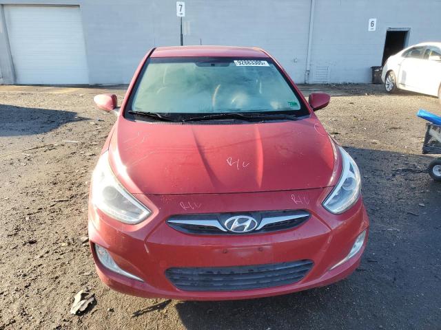 2014 HYUNDAI ACCENT GLS #3301847404