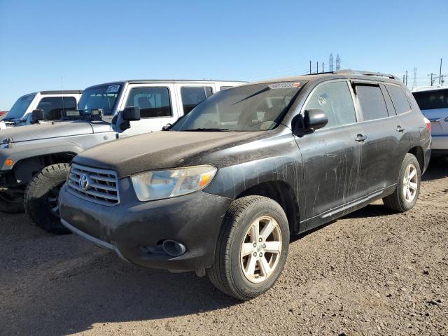 2008 TOYOTA HIGHLANDER #3302663024