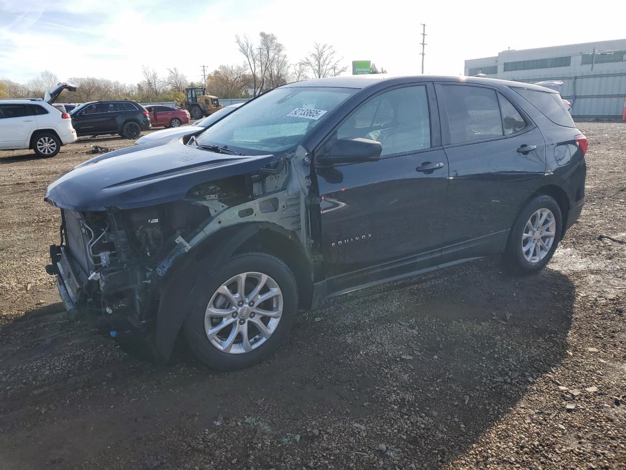 CHEVROLET EQUINOX LS