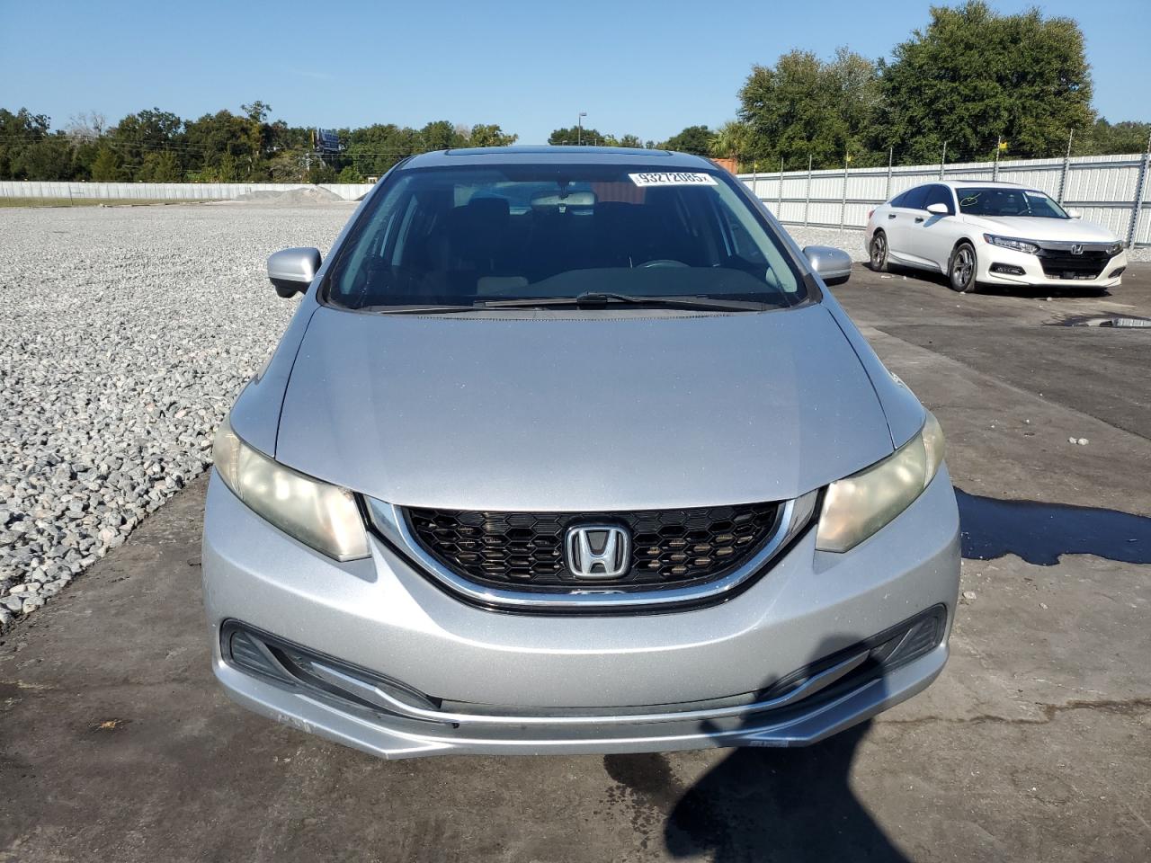 HONDA CIVIC EX
