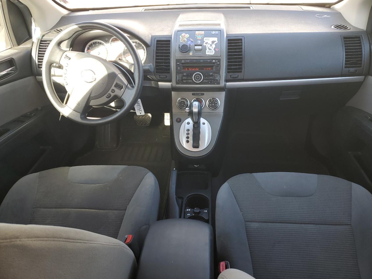 NISSAN SENTRA 2.0