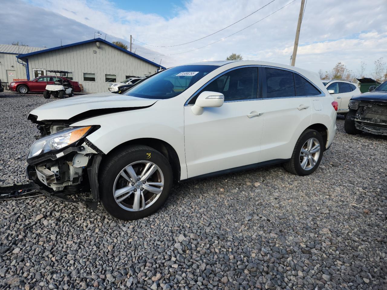 ACURA RDX