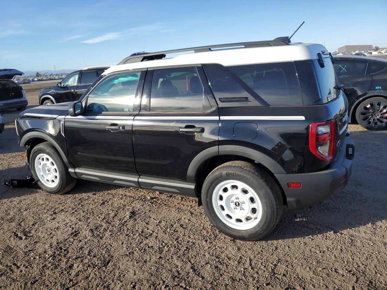 FORD BRONCO SPORT HERITAGE