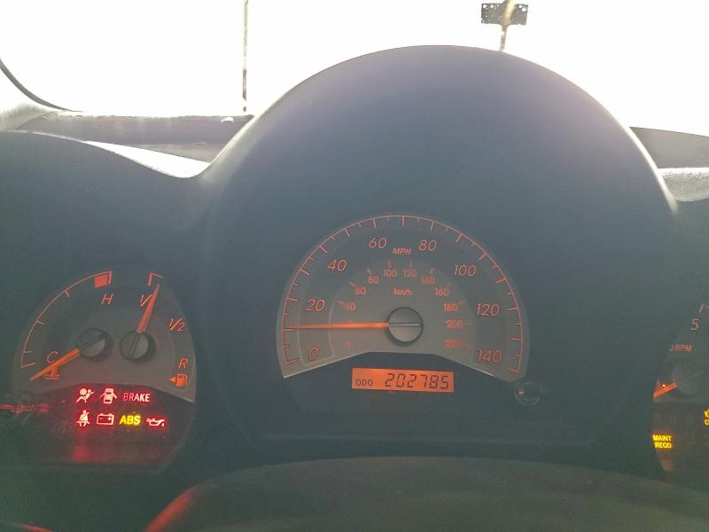 2008 TOYOTA SCION TC #3302663044