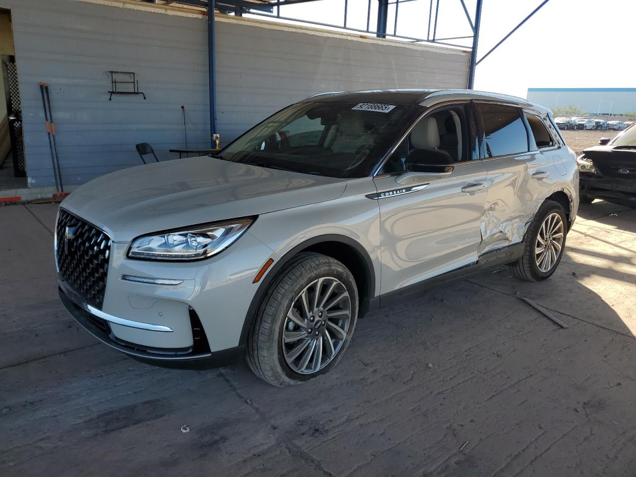 Lot #3310776968 2024 LINCOLN CORSAIR RE