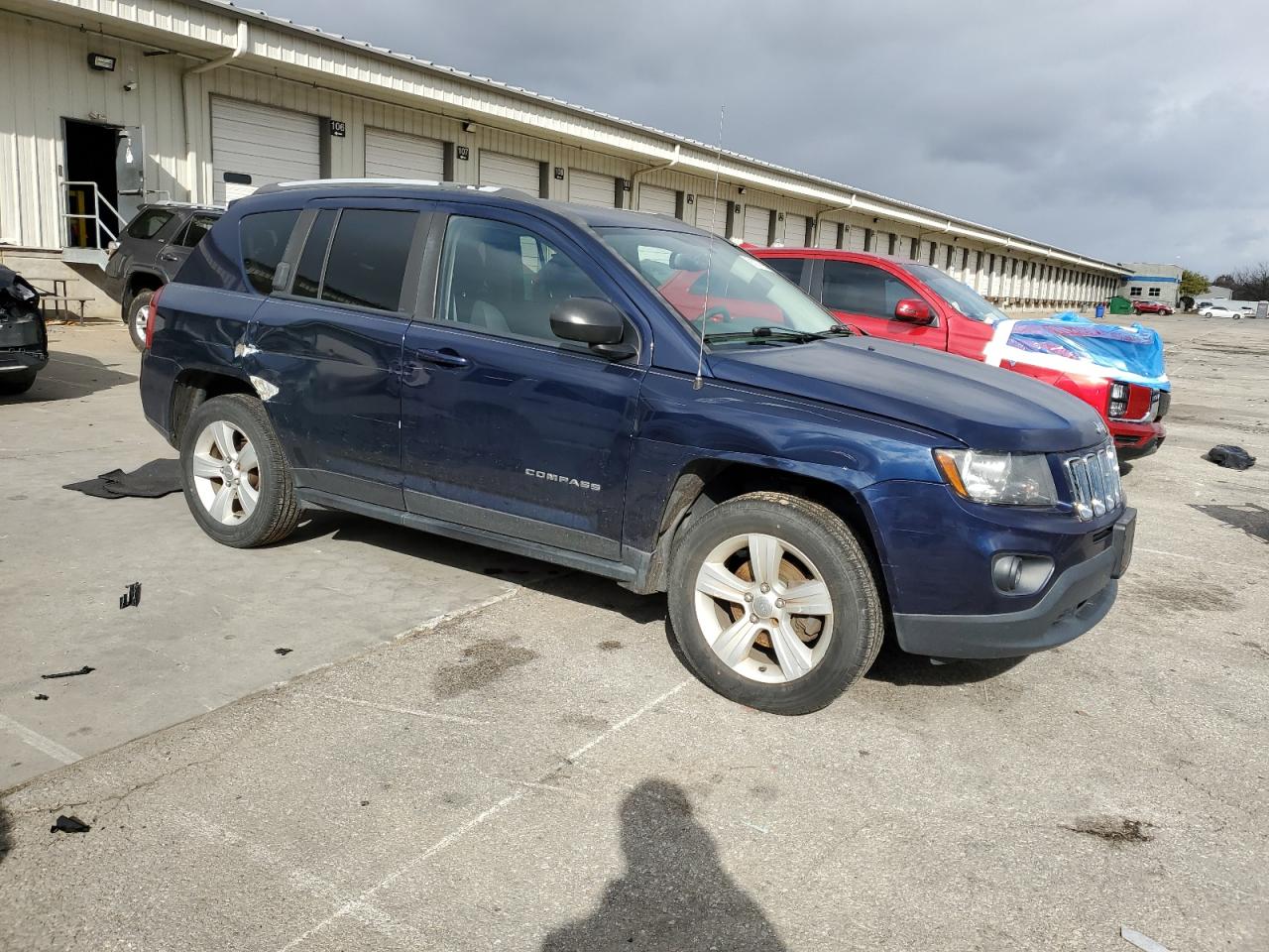 JEEP COMPASS SPORT