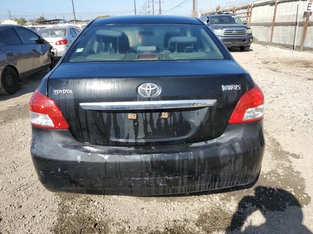 2009 TOYOTA YARIS #3284575343