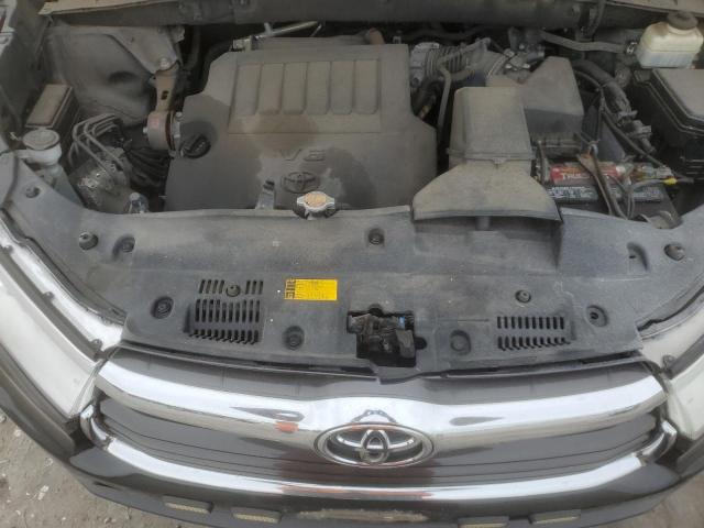 2014 TOYOTA HIGHLANDER #3303830429