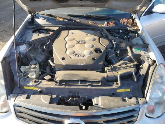 2006 INFINITI G35 #3304363592