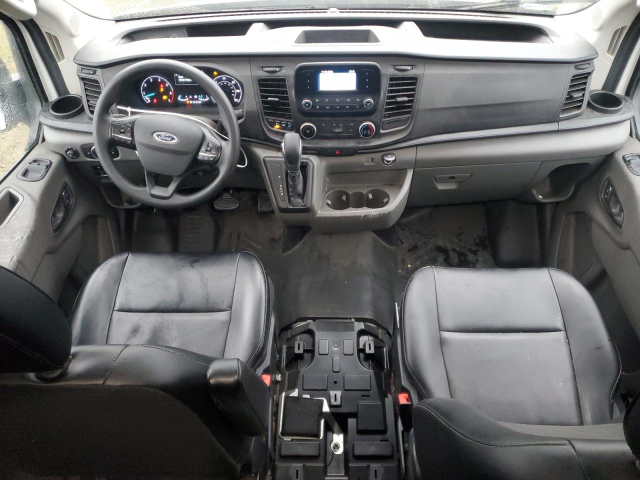 Lot #3310301077 2023 FORD TRANSIT T-