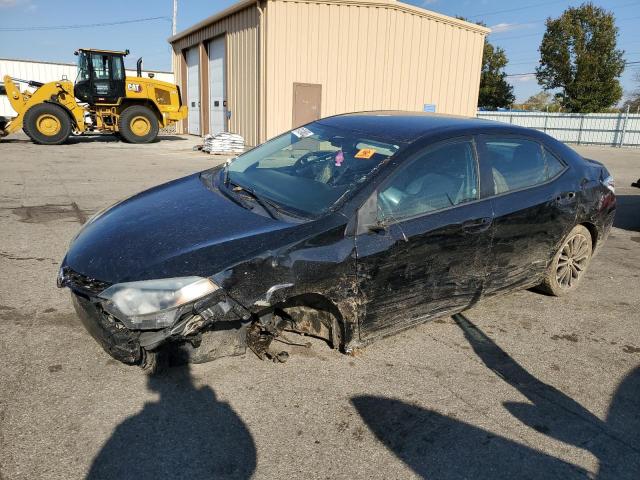 2015 TOYOTA COROLLA L #3302736039