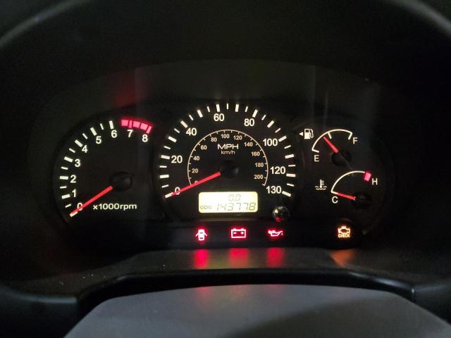 2005 HYUNDAI ACCENT GS #3304767911