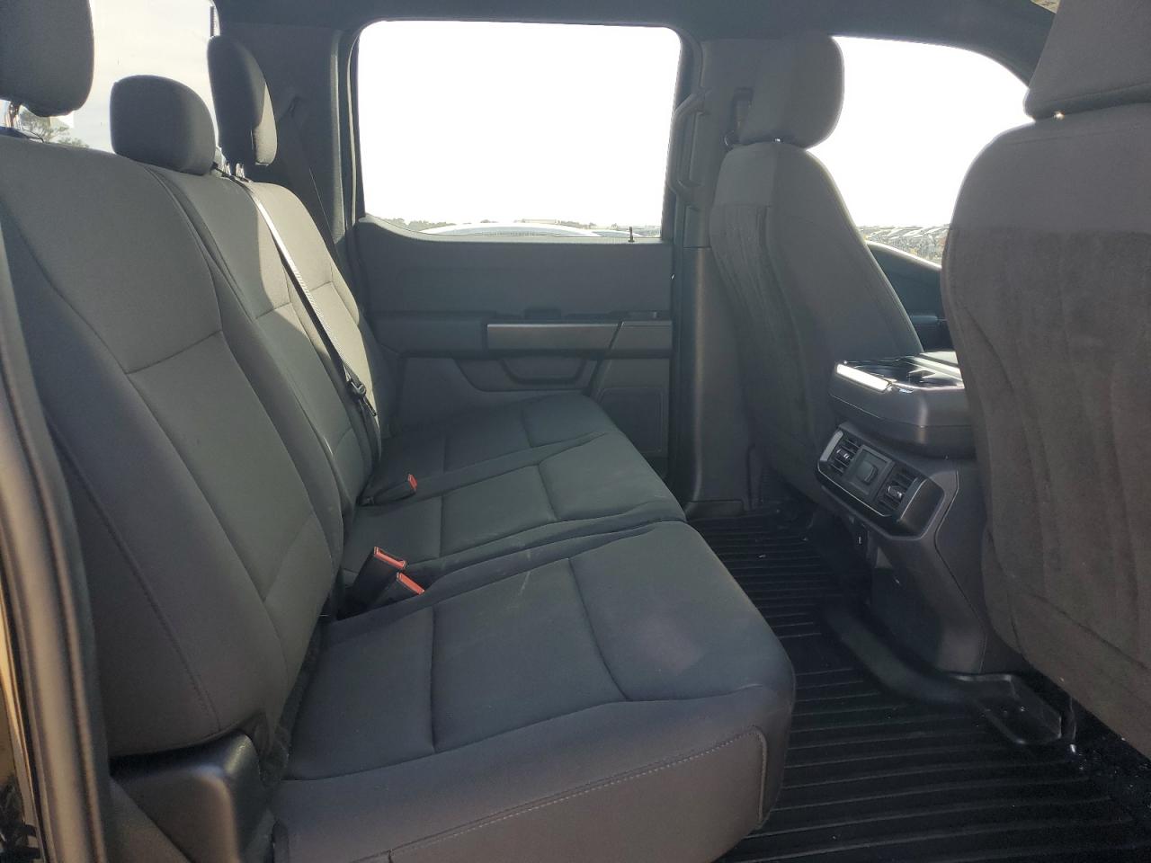 FORD F-150 POLICE RESPONDER