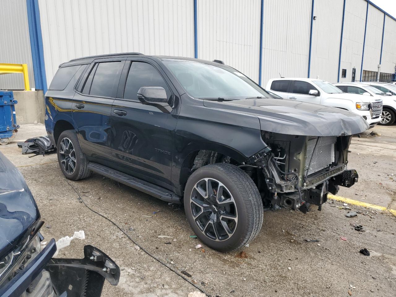 CHEVROLET TAHOE K1500 RST