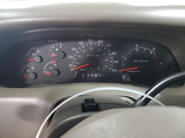 2001 FORD F350 SRW S #3287648021