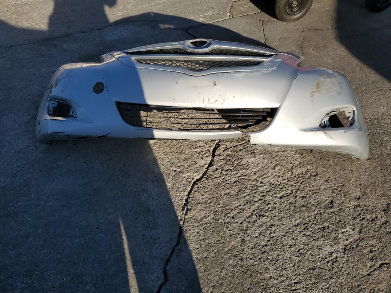 Lot #3317147980 2007 TOYOTA YARIS