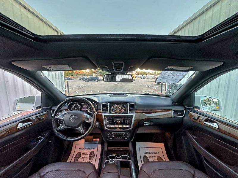 2015 MERCEDES-BENZ ML 350 #3297860817