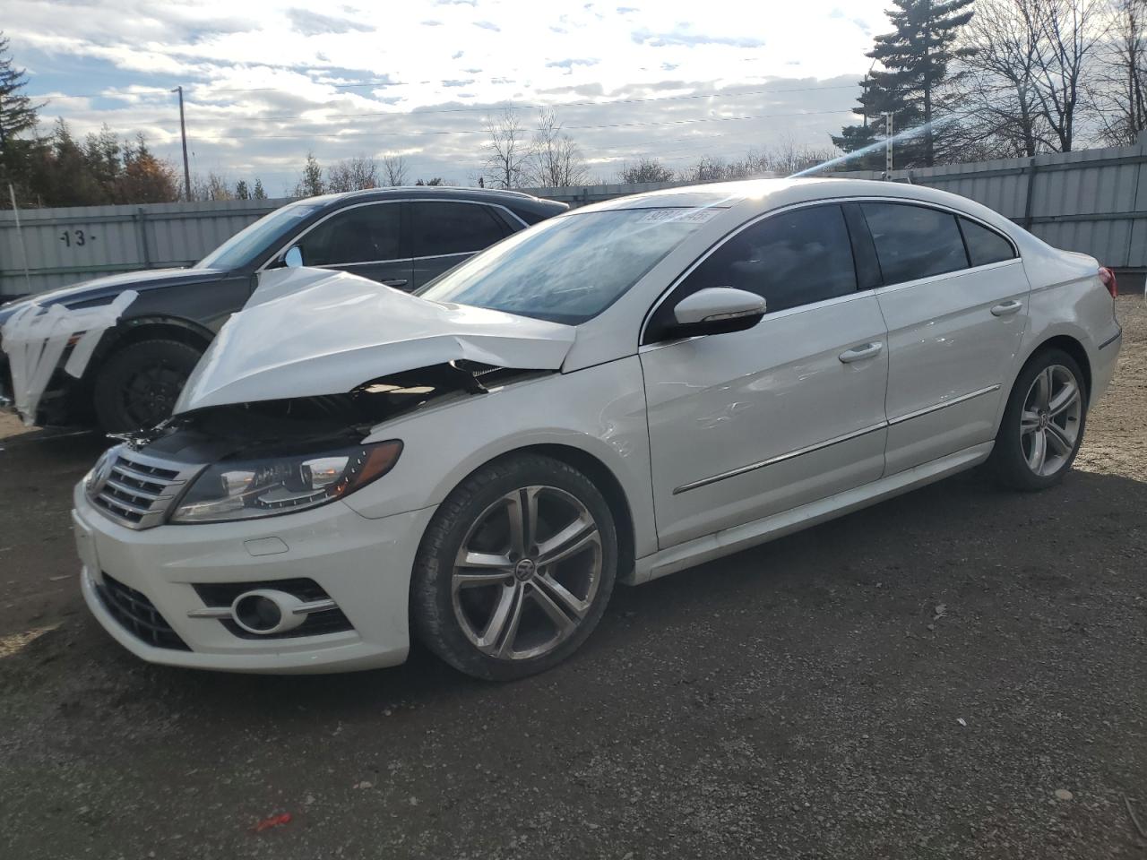 VOLKSWAGEN CC SPORT