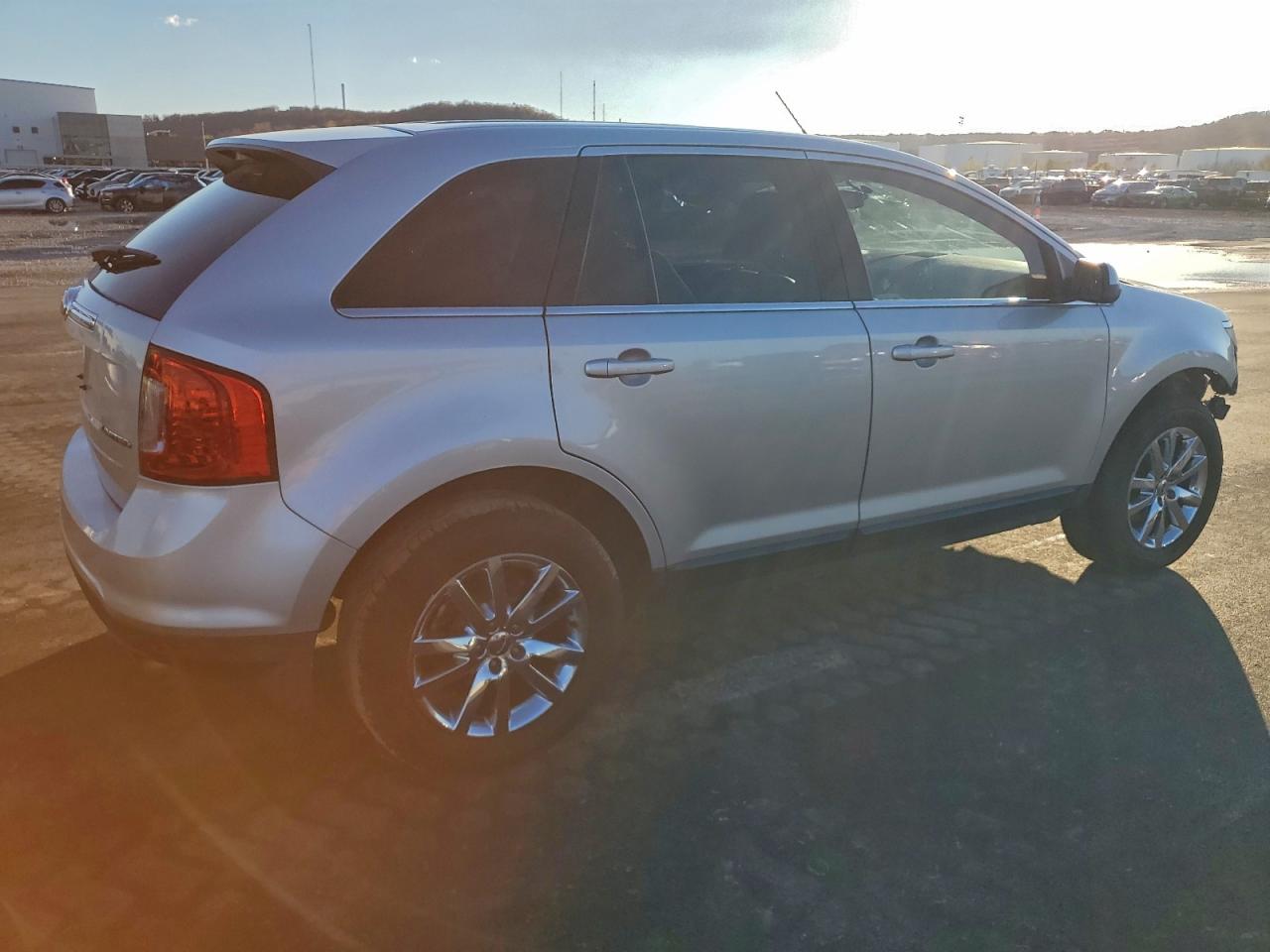 FORD EDGE LIMITED