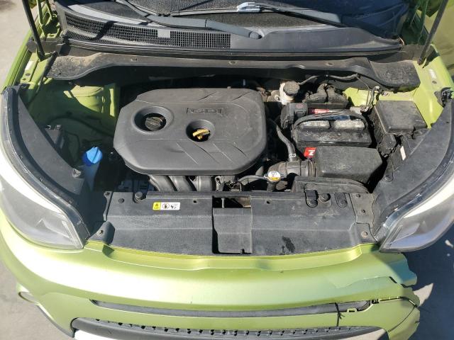 2017 KIA SOUL + #3293336430