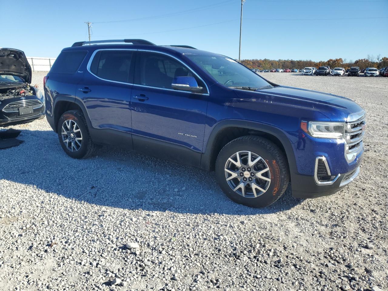 GMC ACADIA SLT
