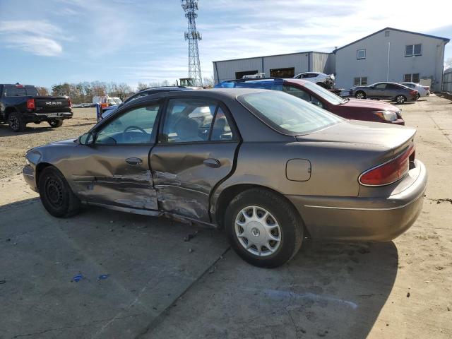 2002 BUICK CENTURY CU #3291408140