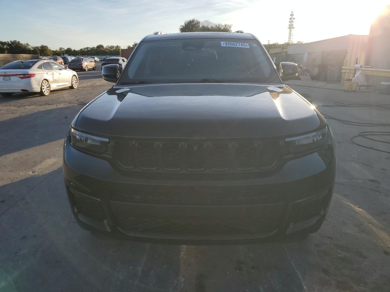 JEEP GRAND CHEROKEE L LIMITED