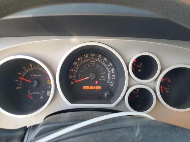 2007 TOYOTA TUNDRA CRE #3284176549